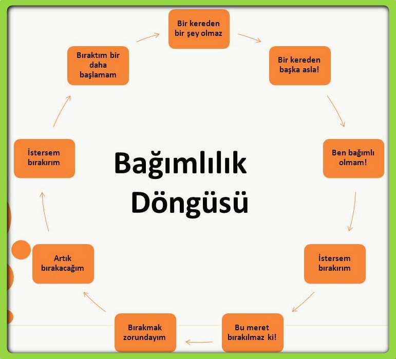 Bağımlılık Döngüsü